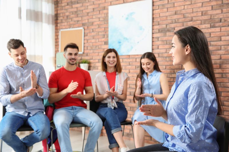 Sign Language Lessons
